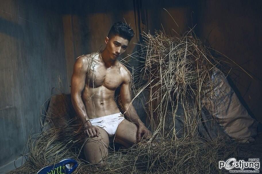 ชายมากมายหลาบหีบ004