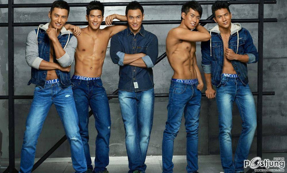 ชายมากมายหลาบหีบ004
