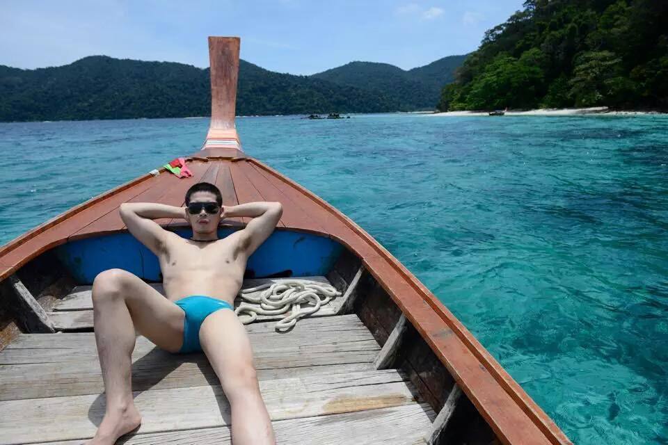 ไปเที่ยวทะเลไทยกัน_ดูหินดูปลากัน
