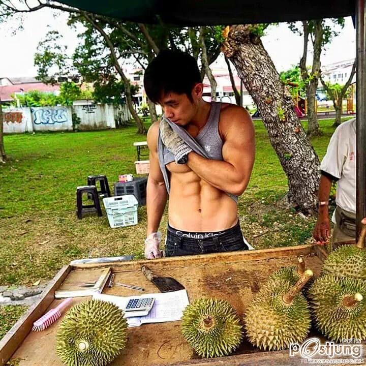 พ่อค้าหน้าต้าดี #แซ่บเว่อร์