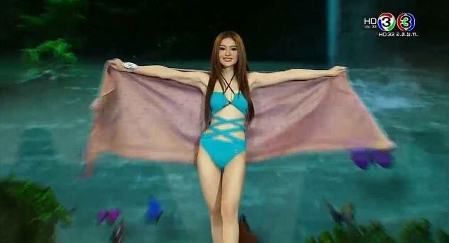 Miss universe Thailand 2015