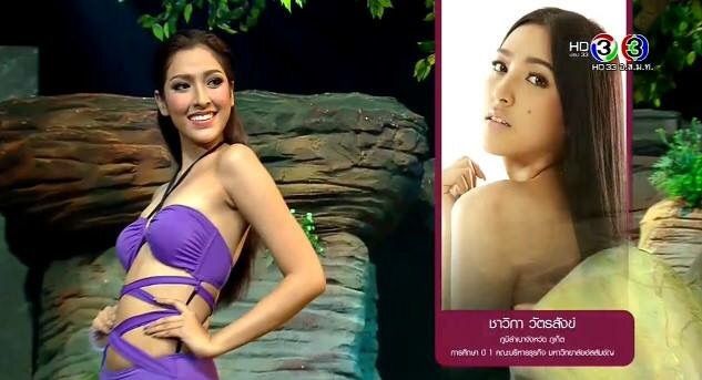 Miss universe Thailand 2015
