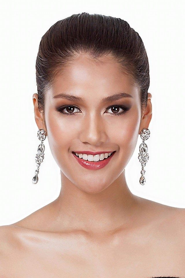 "น้องแนท" สาวงามหน้าไทย คว้ามงกุฎ Miss Universe Thailand 2015 สวยสมมงคุณค่าที่คู่ควรไปจักวาล