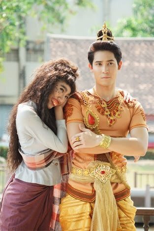 ละครแก้วหน้าม้า