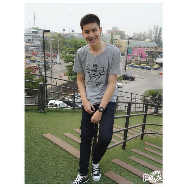 น้องภู บ่าวน้อยน่าฮัก IG@POOLNR