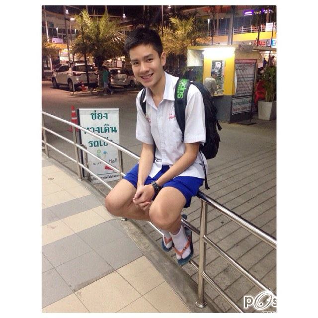 น้องภู บ่าวน้อยน่าฮัก IG@POOLNR