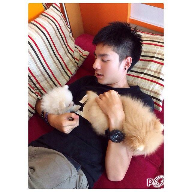 น้องภู บ่าวน้อยน่าฮัก IG@POOLNR