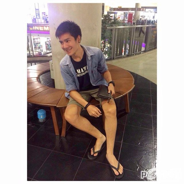 น้องภู บ่าวน้อยน่าฮัก IG@POOLNR