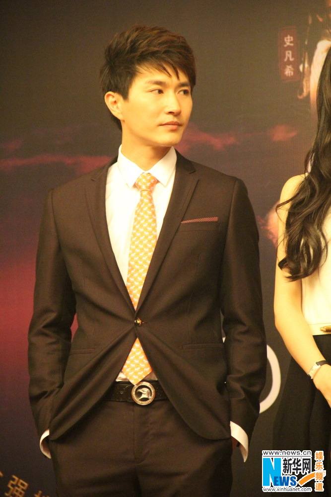 ศึกกระบี่เทพพิชิตฟ้า《仙侠剑》 XIAN XIA SWORD 2014 part8