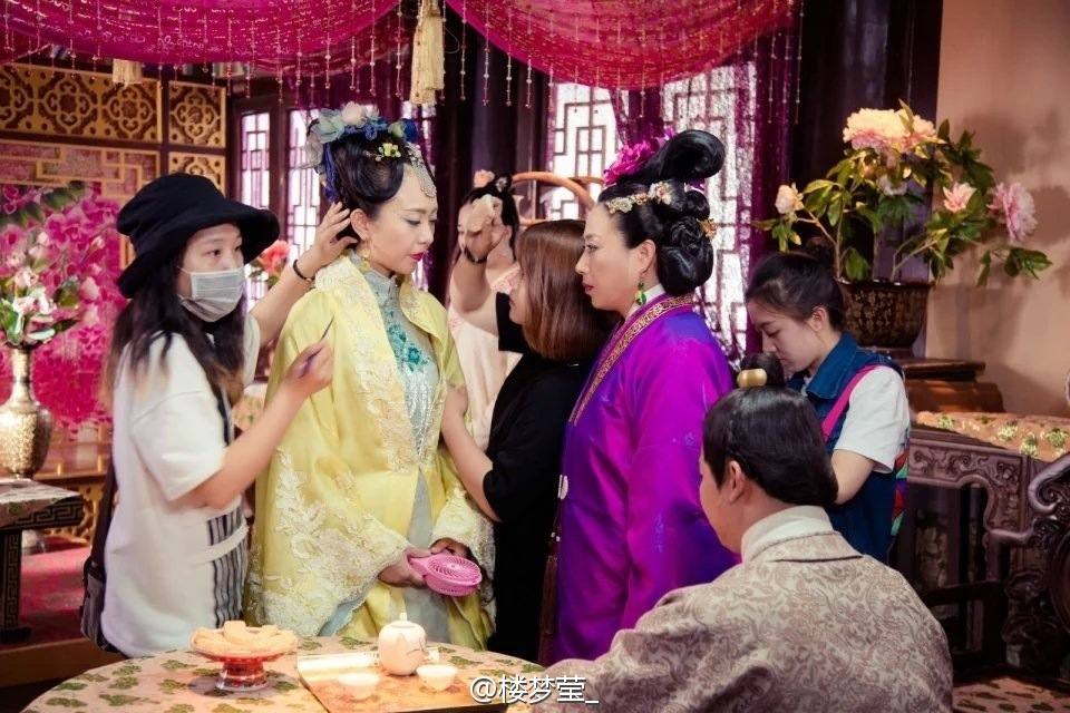 The Legend Liu Shan Men 《六扇门》 2015 part7
