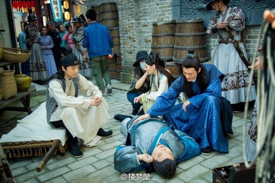 The Legend Liu Shan Men 《六扇门》 2015 part7
