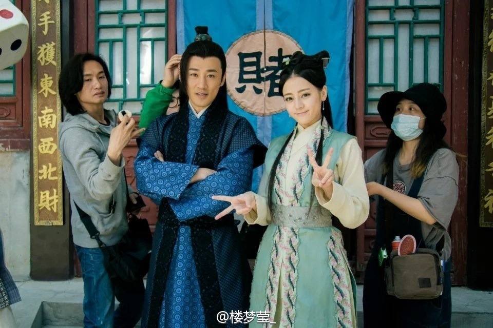The Legend Liu Shan Men 《六扇门》 2015 part7