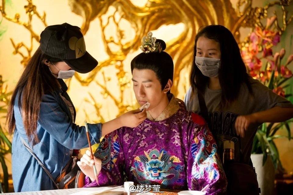 The Legend Liu Shan Men 《六扇门》 2015 part7