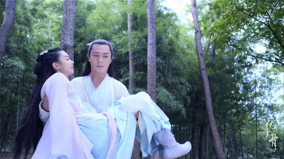 Hua Qian Gu《花千骨》2014 part9101