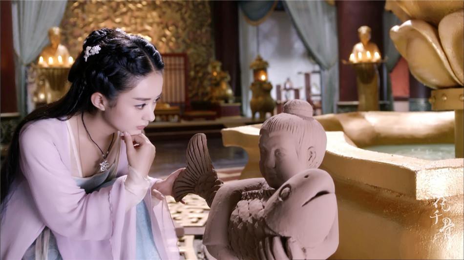 Hua Qian Gu《花千骨》2014 part9101