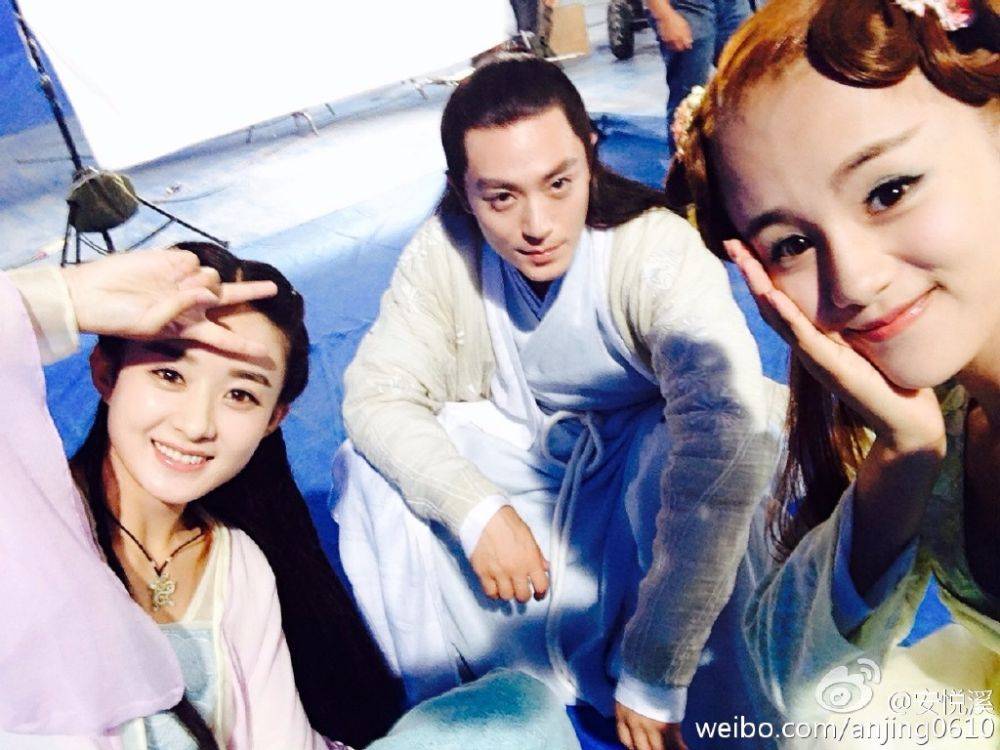 Hua Qian Gu《花千骨》2014 part9101