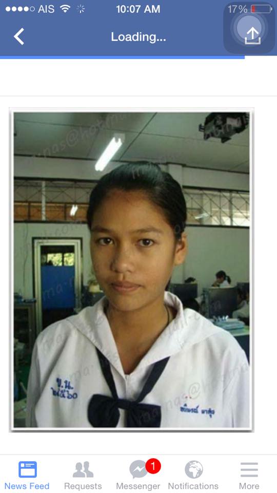 มาดู แนท miss universe thailand 2015 ที่ใครๆว่าศัลยกรรม