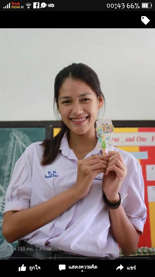 มาดู แนท miss universe thailand 2015 ที่ใครๆว่าศัลยกรรม