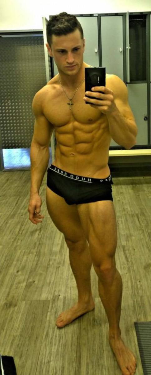 Delicious Hunks