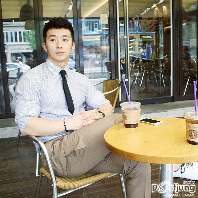 หนุ่มเกาหลี IG@ASTINHORN