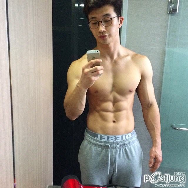 หนุ่มเกาหลี IG@ASTINHORN