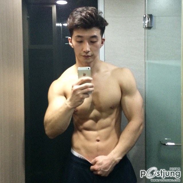 หนุ่มเกาหลี IG@ASTINHORN