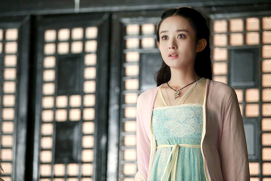 Hua Qian Gu《花千骨》2014 part9102