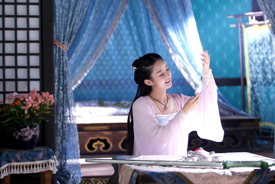 Hua Qian Gu《花千骨》2014 part9102