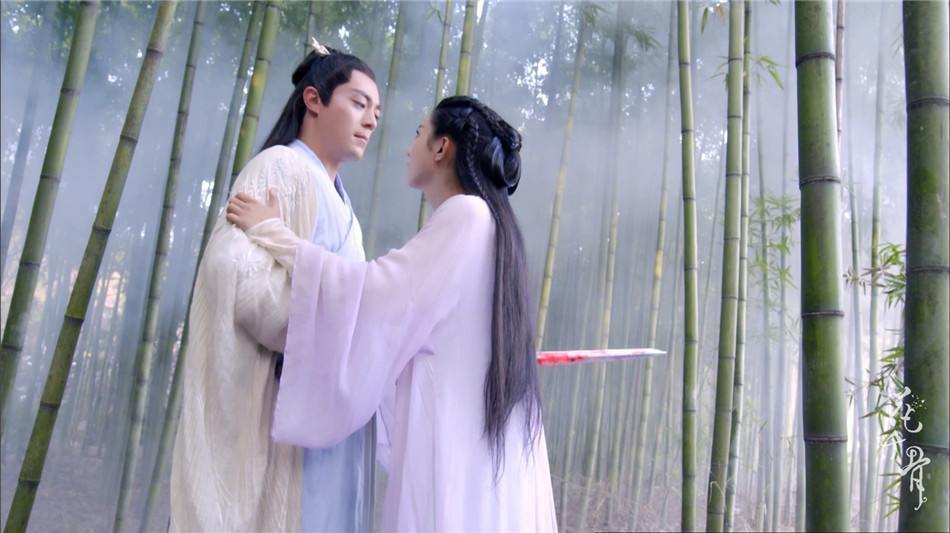 Hua Qian Gu《花千骨》2014 part9102
