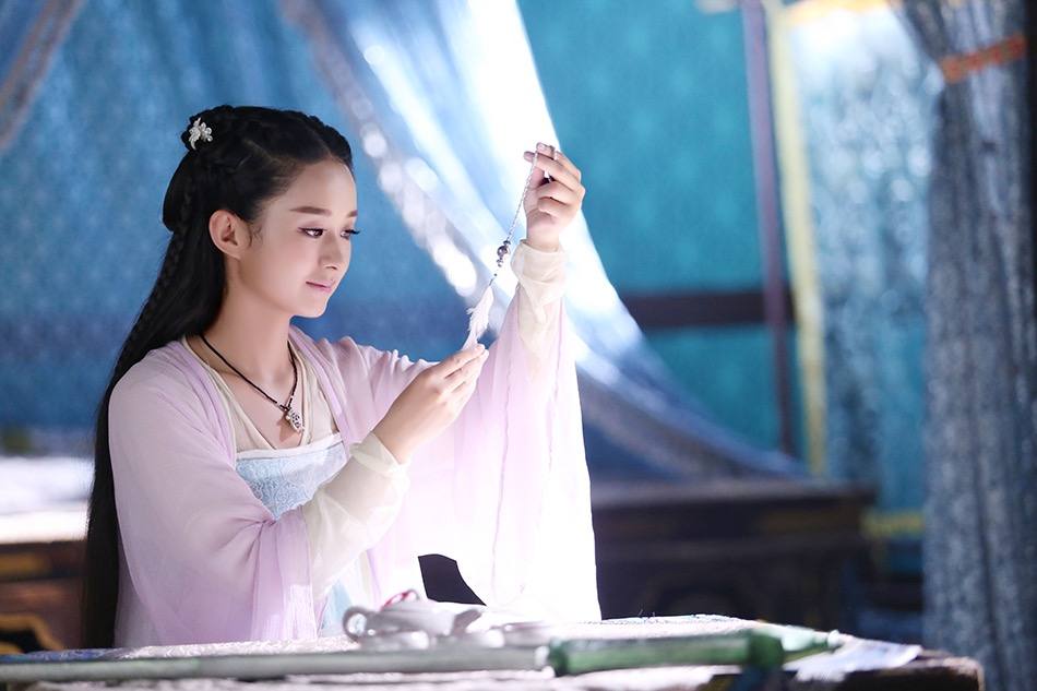 Hua Qian Gu《花千骨》2014 part9102