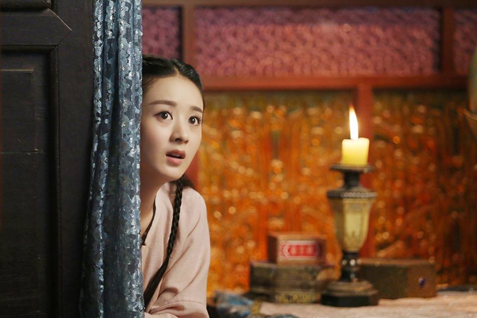 Hua Qian Gu《花千骨》2014 part9102