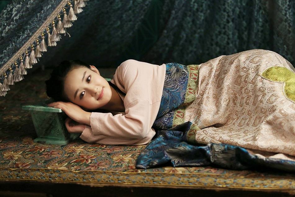 Hua Qian Gu《花千骨》2014 part9102