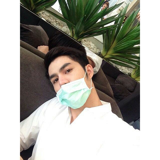นายพยาบาล_อะตอม IG@ATOM_MANEEMONGKOL