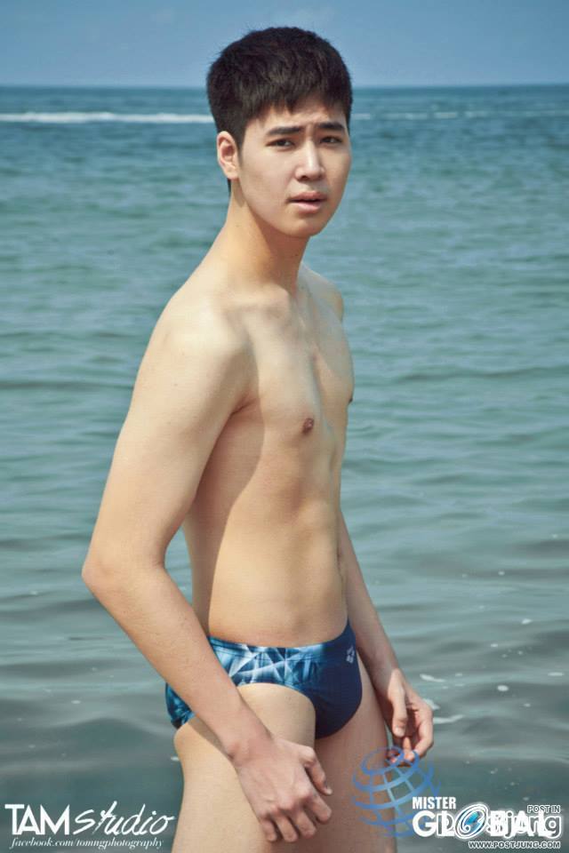 ย้อนหลัง Mister Global 2015