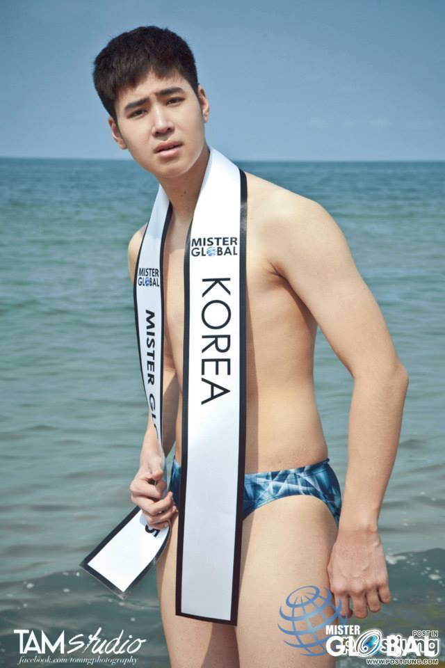 ย้อนหลัง Mister Global 2015