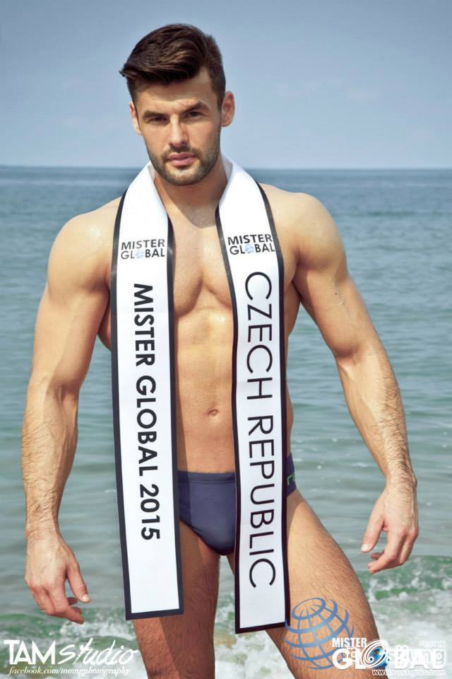 ย้อนหลัง Mister Global 2015