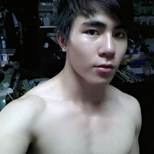 ตี๋ซ่อนรูป ดูใสๆ แต่ข้างใน เร้าร้อน No. 65