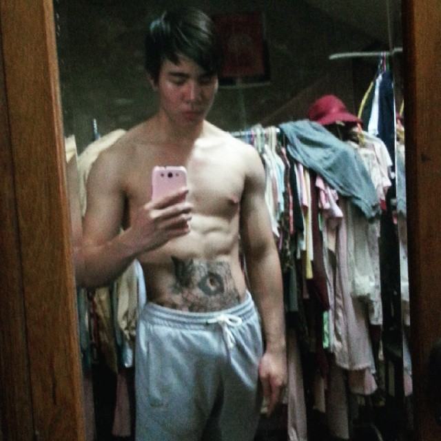 ตี๋ซ่อนรูป ดูใสๆ แต่ข้างใน เร้าร้อน No. 65