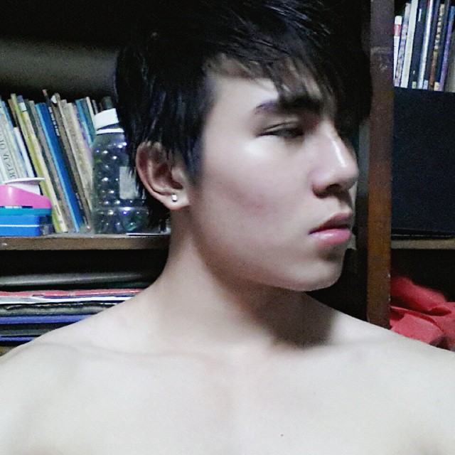ตี๋ซ่อนรูป ดูใสๆ แต่ข้างใน เร้าร้อน No. 65