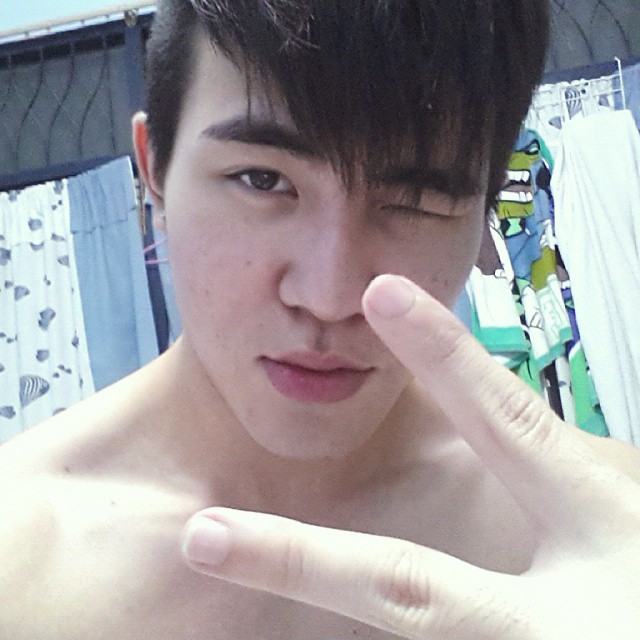 ตี๋ซ่อนรูป ดูใสๆ แต่ข้างใน เร้าร้อน No. 65