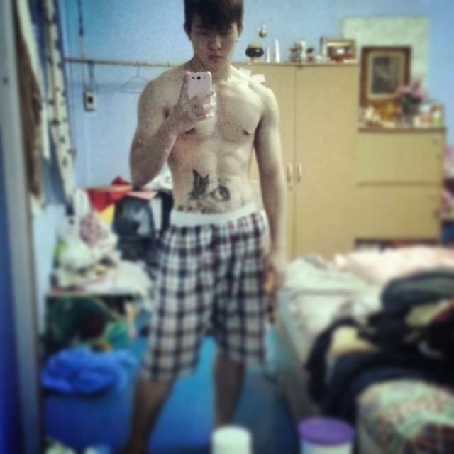 ตี๋ซ่อนรูป ดูใสๆ แต่ข้างใน เร้าร้อน No. 65