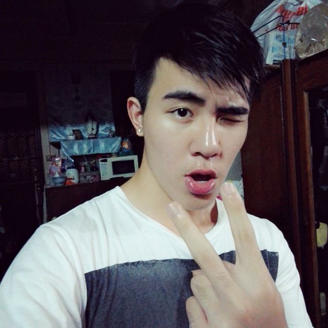 ตี๋ซ่อนรูป ดูใสๆ แต่ข้างใน เร้าร้อน No. 65