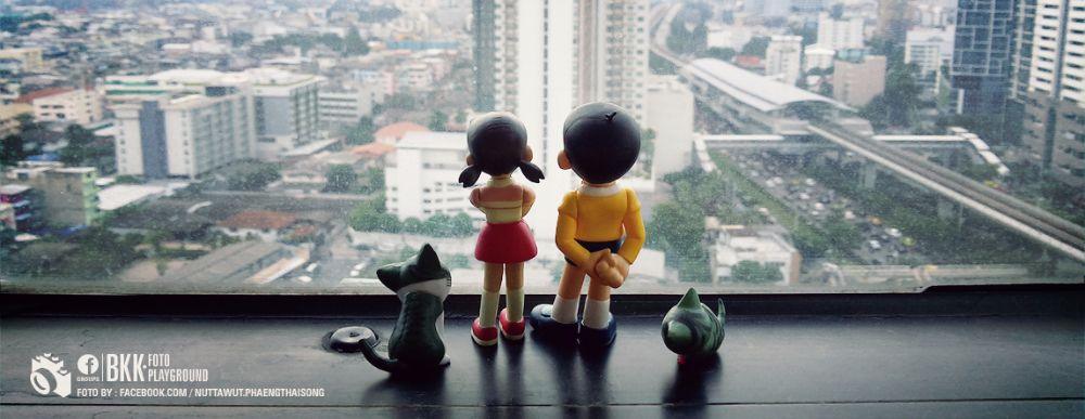 รูปถ่ายโมเดลสวยๆ ฝีมือคนไทย ภาค 4