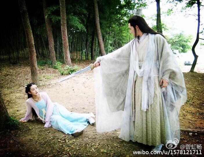 Hua Qian Gu《花千骨》2014 part9103