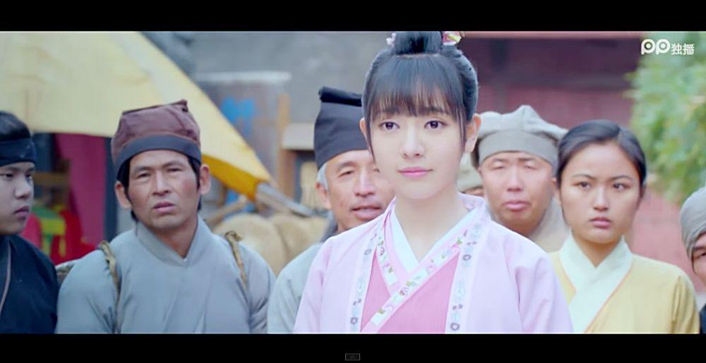 Concubinage record 《纳妾记》 2015 part5