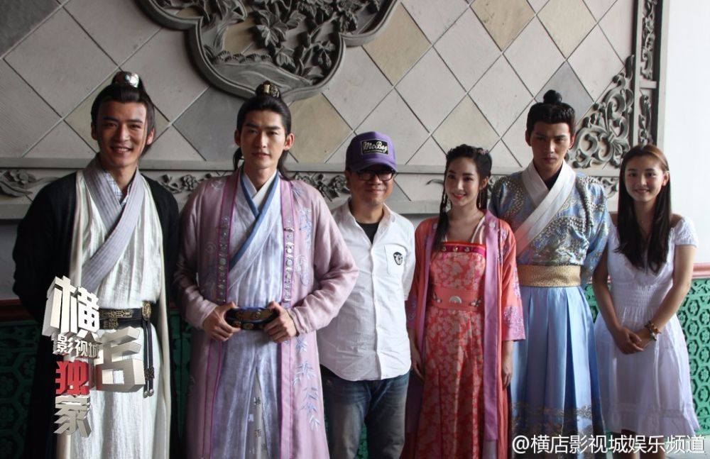 Braveness Of The Ming 《锦衣夜行》 2015 part6