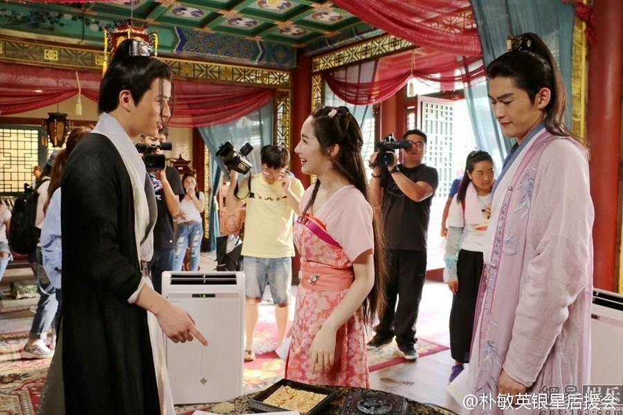 Braveness Of The Ming 《锦衣夜行》 2015 part6