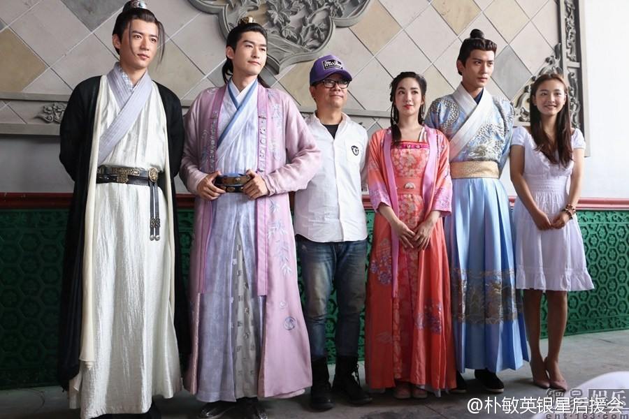 Braveness Of The Ming 《锦衣夜行》 2015 part6