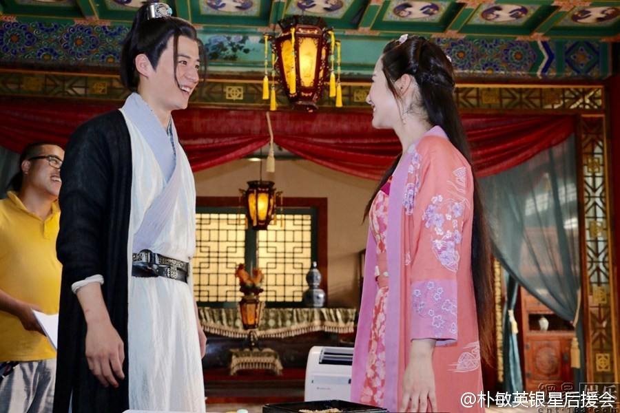 Braveness Of The Ming 《锦衣夜行》 2015 part6