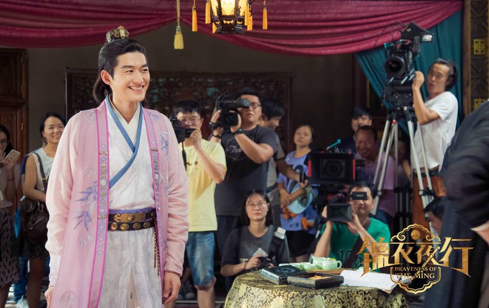 Braveness Of The Ming 《锦衣夜行》 2015 part6